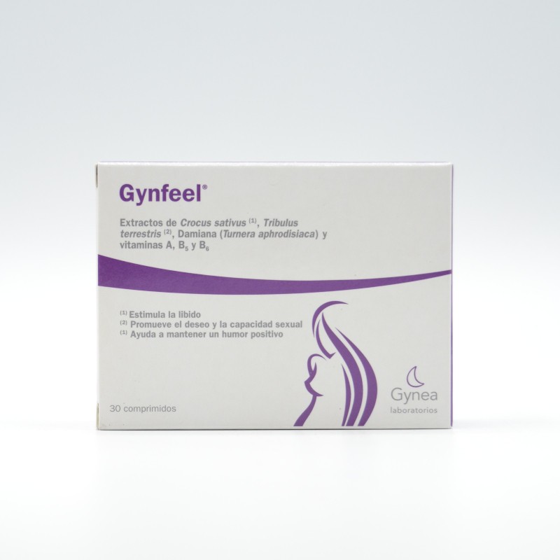 GYNFEEL 30 COMPRIMIDOS Fertilidad y deseo