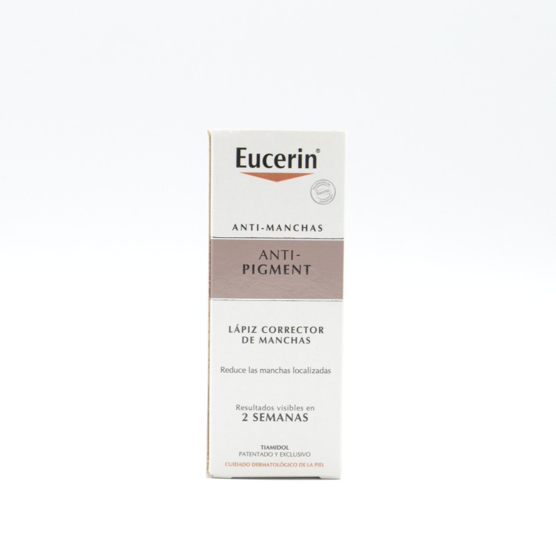 EUCERIN ANTI-PIGMENT LAPIZ CORRECTOR MANCHAS 5 M Antimanchas