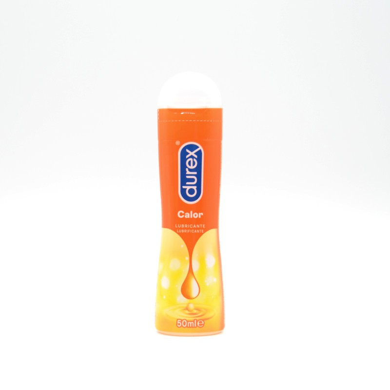 DUREX PLAY EFECTO CALOR 50 ML Lubricantes y geles de masaje