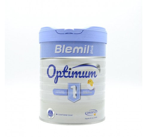 BLEMIL PLUS OPTIMUM 1 800 GR Leches