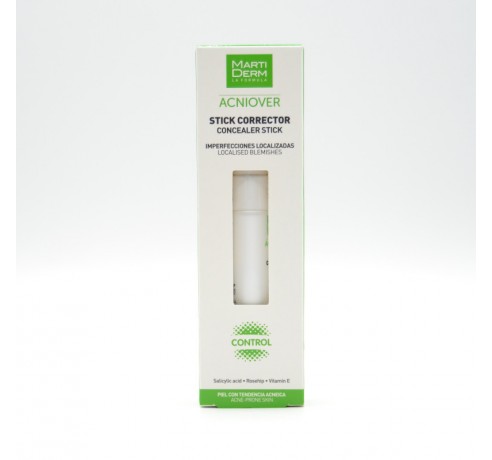 MARTIDERM ACNIOVER STICK CORRECTOR 15 ML Acné