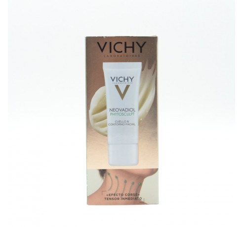 VICHY NEOVADIOL PHYTOSCULPT CUELLO 50 ML Antiedad