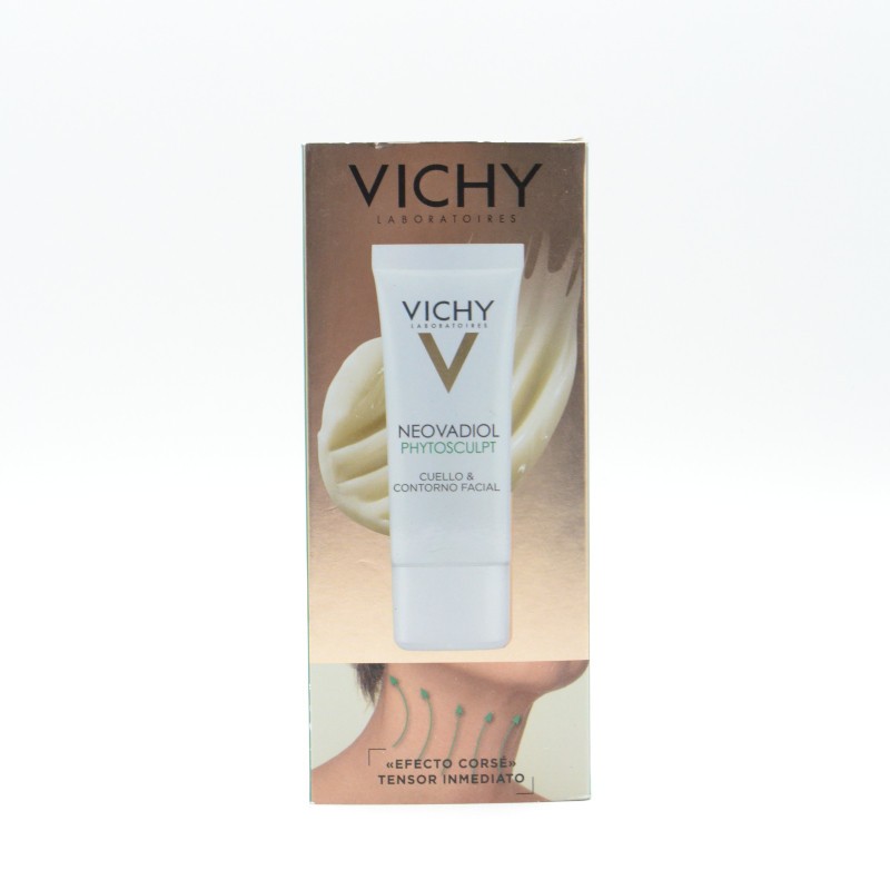 VICHY NEOVADIOL PHYTOSCULPT CUELLO 50 ML Antiedad