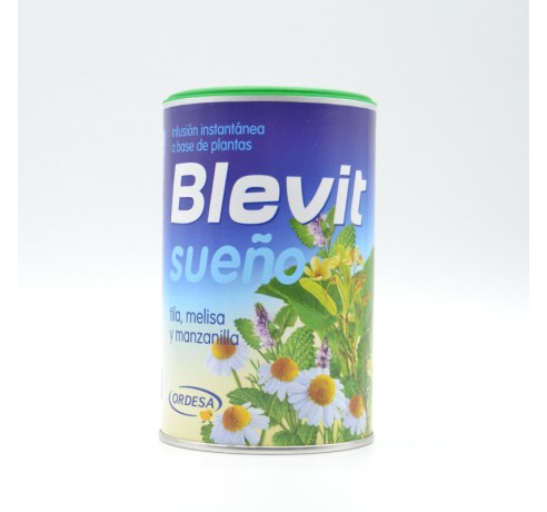 BLEVIT NOCHES FELICES 150 GR INFUSION Complementos alimenticios