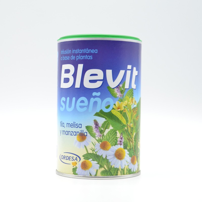 BLEVIT NOCHES FELICES 150 GR INFUSION Complementos alimenticios