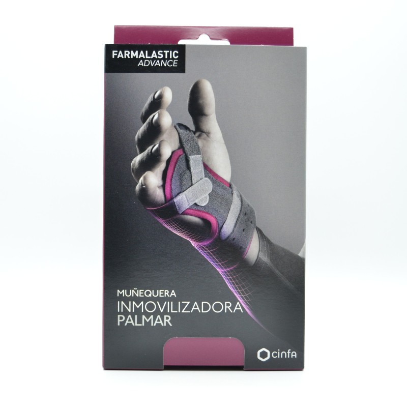 FLS ADVANCE MUÑEQUERA INMOVILIZADORA PALMAR T/1 Muñequeras