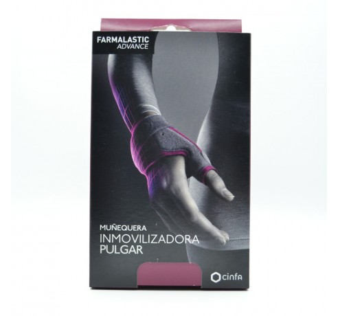 FLS ADVANCE MUÑEQUERA INMOVILIZADORA PULGAR T/2 Muñequeras