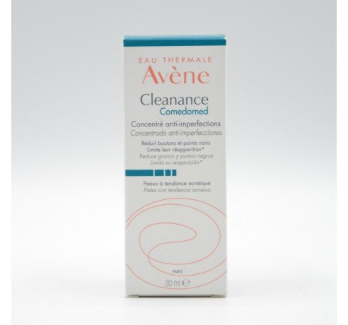 AVENE CLEANANCE COMEDOMED Acné