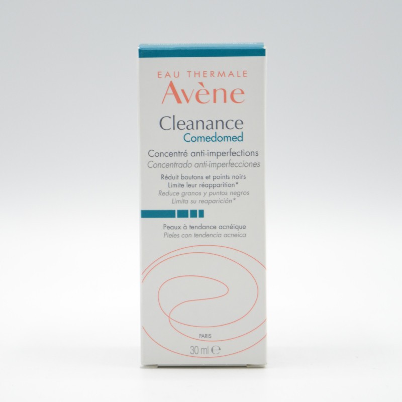 AVENE CLEANANCE COMEDOMED Acné