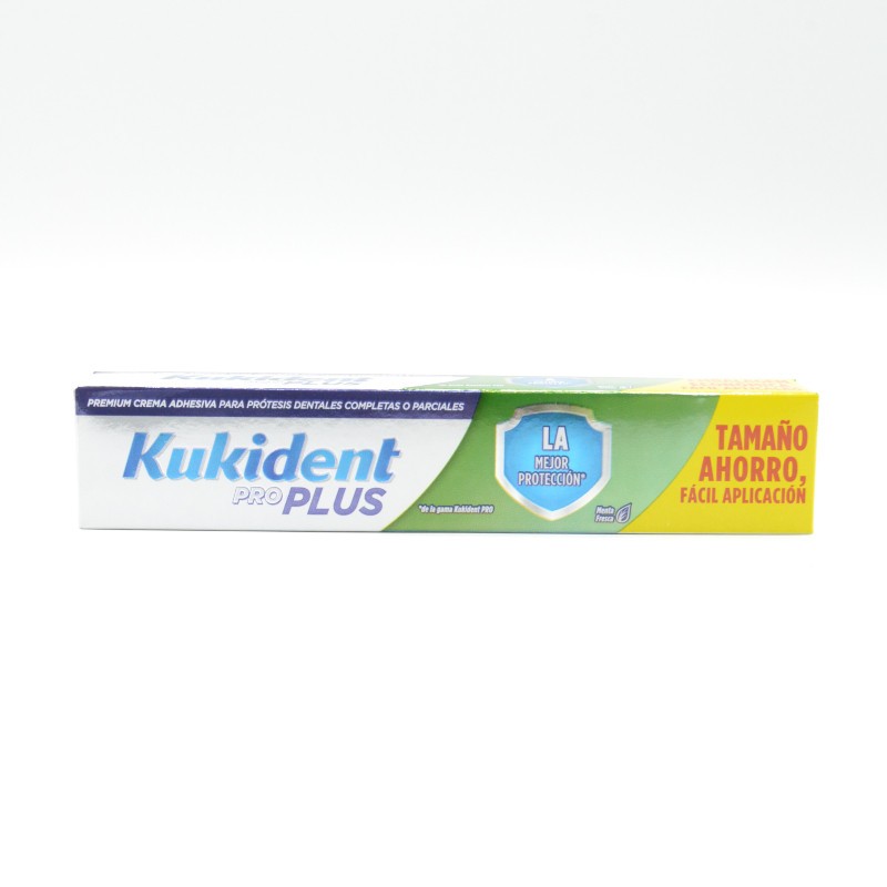 KUKIDENT PRO PROTECCION DUAL TAMAÑO AHORRO 57 G Prótesis dental