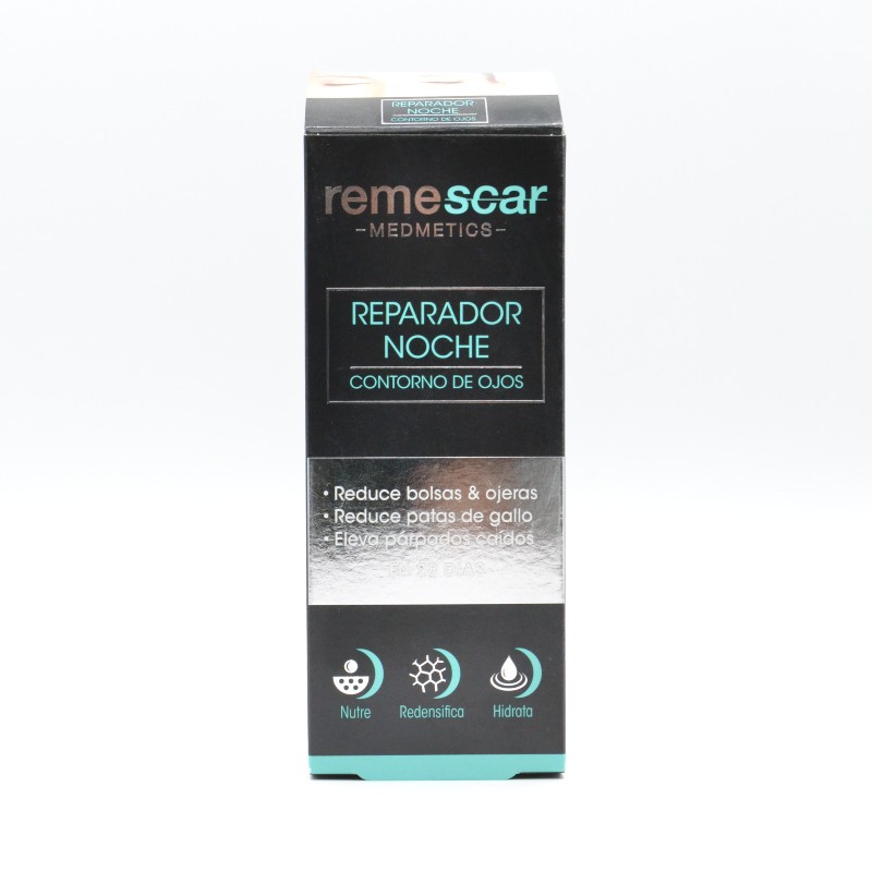 REMESCAR REPARADOR DE NOCHE 20 ML Antiedad