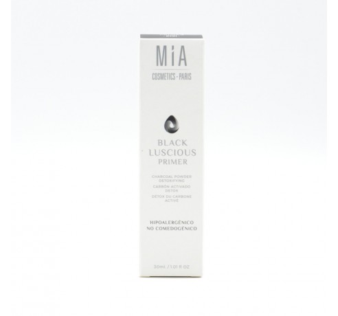 MIA BLACK LUSCIOUS PRIMER 30 ML Maquillaje