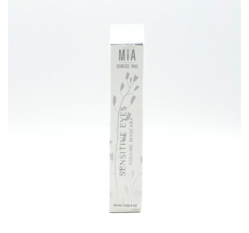 MIA MASCARA SENSITIVE EYES VOLUME Pestañas y cejas