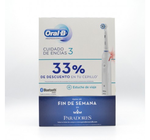 ORAL-B CEPILLO ELECTRICO PRO 5 Cepillos