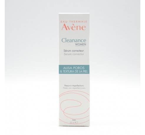 AVENE CLEANANCE WOMAN SERUM CORRECTOR 30 ML Acné