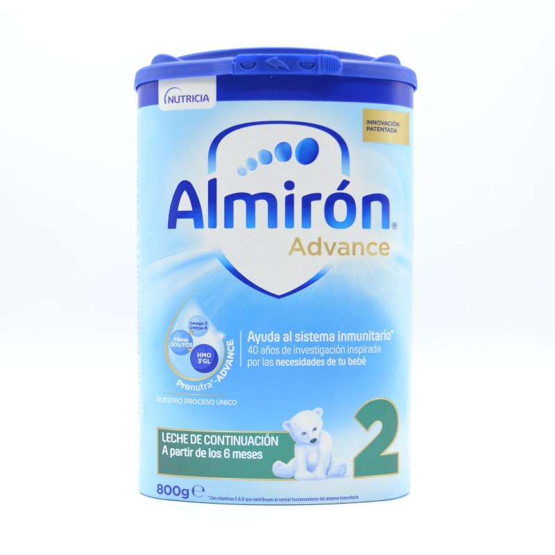 ALMIRON ADVANCE 2 800 G Leches