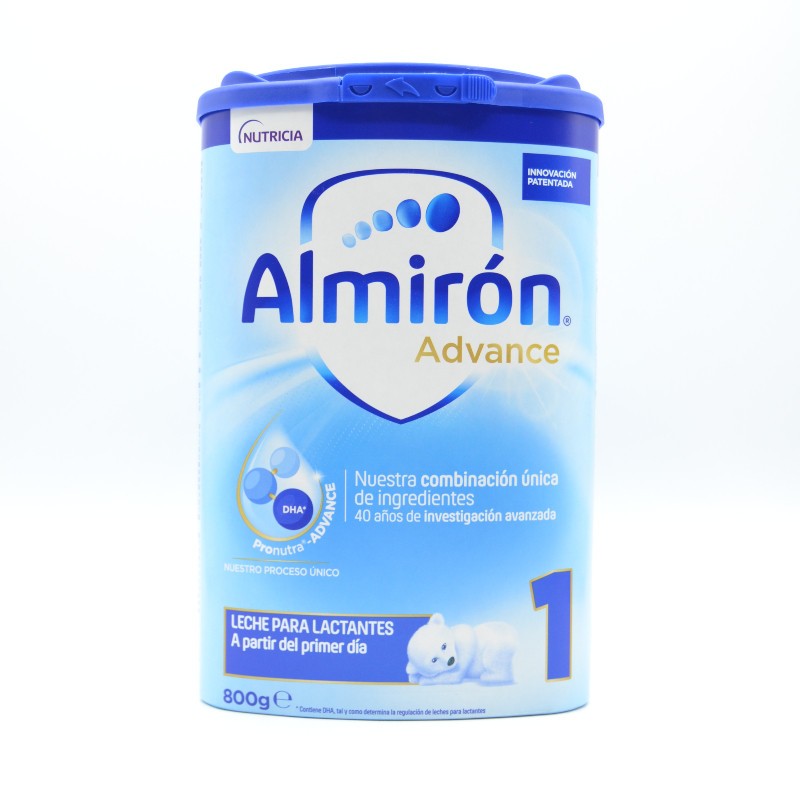 ALMIRON ADVANCE 1 800 G Leches