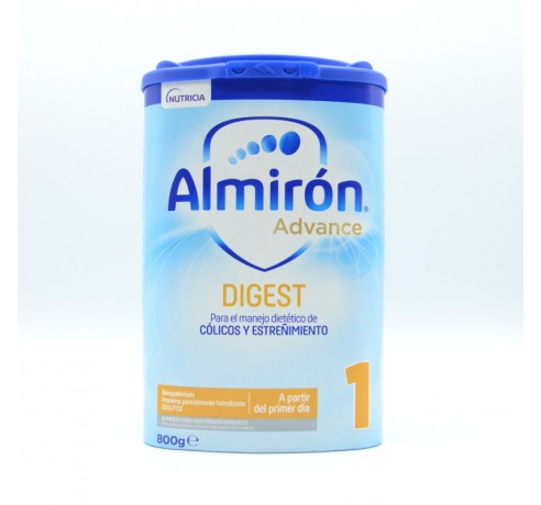 ALMIRON ADVANCE DIGEST 1 800 G Leches especiales