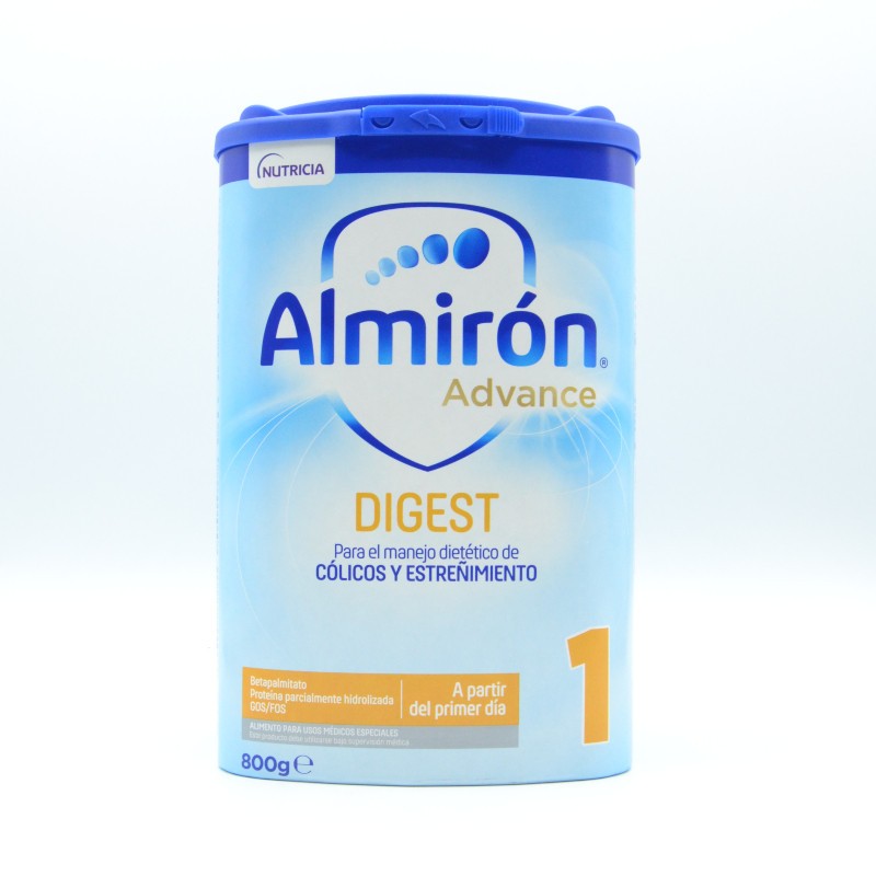 ALMIRON ADVANCE DIGEST 1 800 G Leches especiales