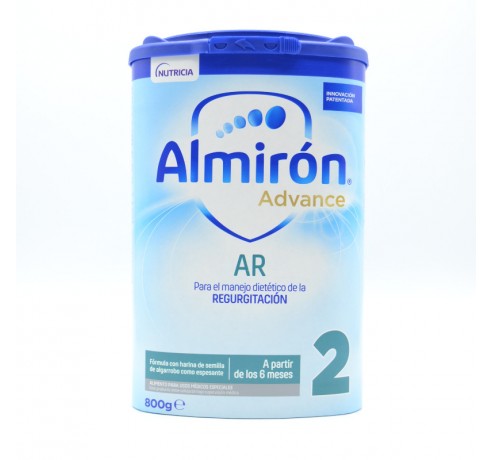 ALMIRON ADVANCE AR 2 800 GR. Leches especiales