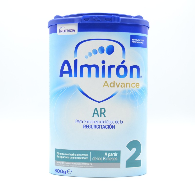 ALMIRON ADVANCE AR 2 800 GR. Leches especiales