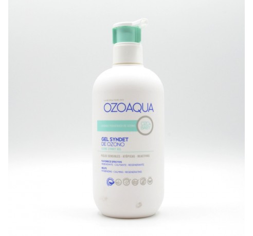 OZOBABY GEL SYNDET DE OZONO 500 ML Higiene e hidratación