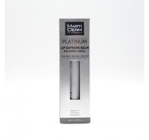 MARTIDERM LIP SUPREME BALM 4.5 ML Hidratación