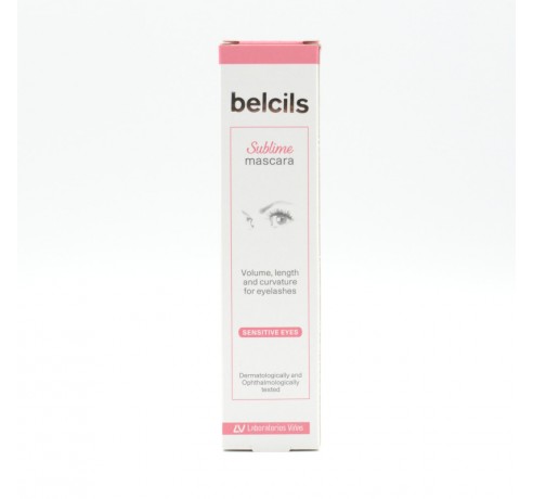 BELCILS MASCARA SUBLIME 8 ML Pestañas y cejas