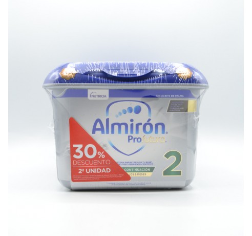 Blemil Plus Optimum 3 800 Gr Duplo 30% Dto 2ª Ud