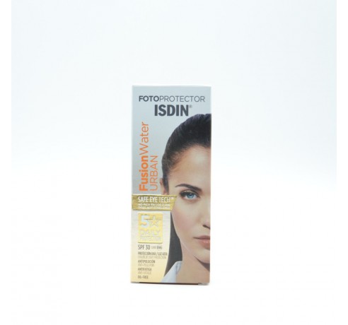 FP ISDIN FUSION WATER URBAN SPF 30+ 50 ML Parafarmacia