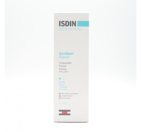 ACNIBEN REPAIR EMULSION LIMPIADORA 180 ML. Acné