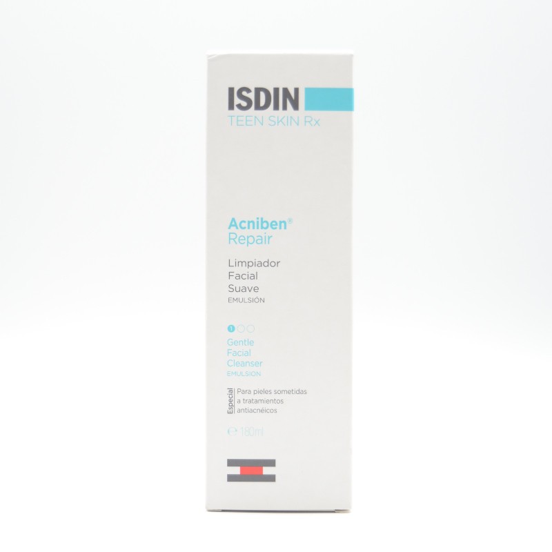 ACNIBEN REPAIR EMULSION LIMPIADORA 180 ML. Acné