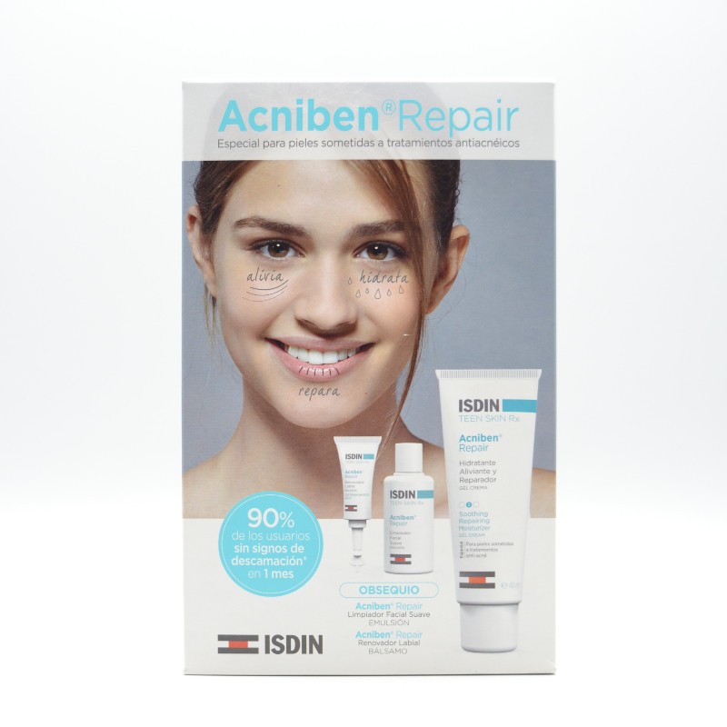 ACNIBEN REPAIR GEL CREMA 40 ML Acné