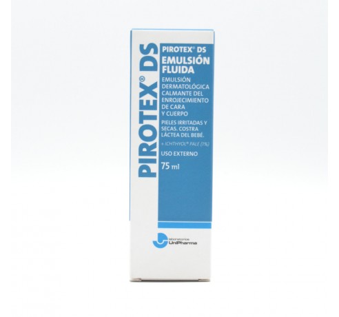 PIROTEX EMULSION FLUIDA CALMANTE 75ML. Parafarmacia