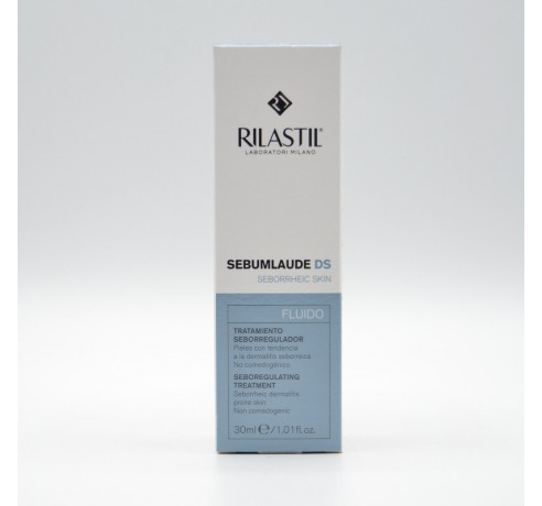 RILASTIL SEBUMLAUDE DS-SEBORRHEIC DEMATITIS 30 M Acné