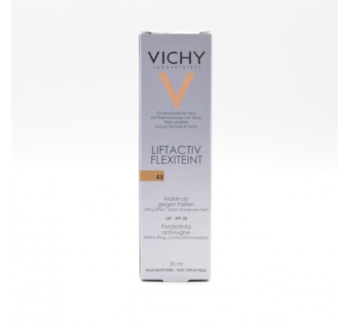 VICHY LIFTACTIV FLEXILIFT TEINT 45 Maquillaje
