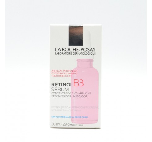 SERUM RETINOL B3 30 ML LA ROCHE POSAY Antiedad