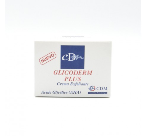 GLICODERM PLUS CREMA 50 ML. Antiedad