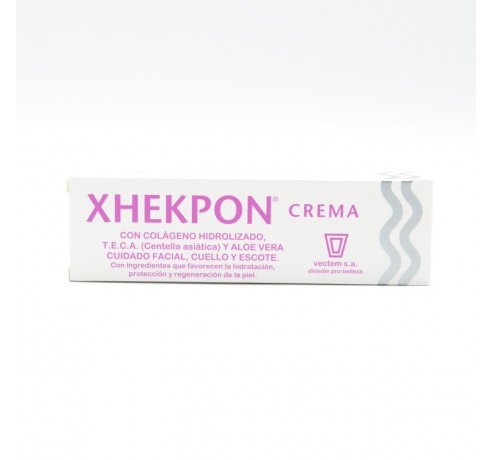 XHEKPON CREMA ANTIARRUGAS 40 ML Antiedad