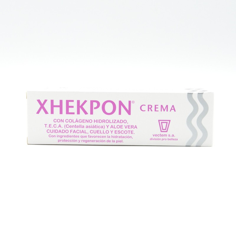 XHEKPON CREMA ANTIARRUGAS 40 ML Antiedad