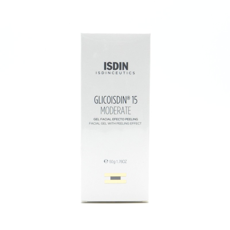 ISDINCEUTICS GLICOISDIN GEL 15% GLICOLICO 50 ML Antiedad