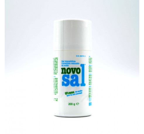 NOVOSAL 200 GR. Complementos