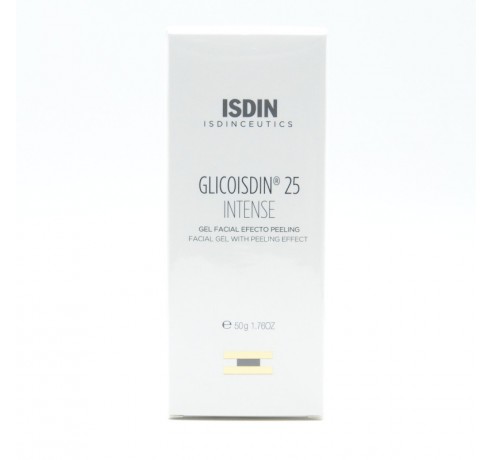 ISDINCEUTICS GLICOISDIN GEL 25% 50 ML Antiedad