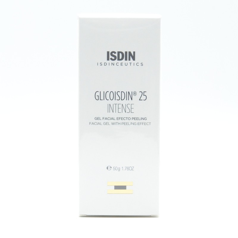 ISDINCEUTICS GLICOISDIN GEL 25% 50 ML Antiedad