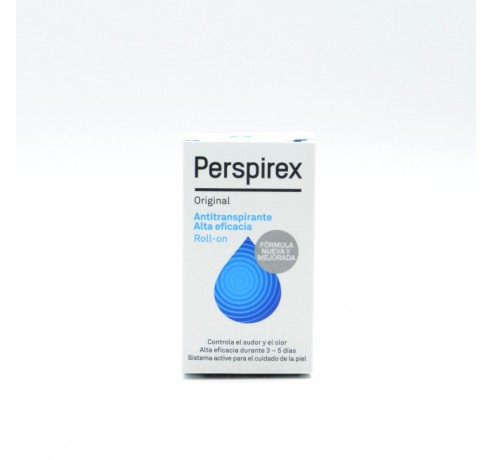 PERSPIREX ORIGINAL AXILAS ROLLON 25 ML. Desodorantes