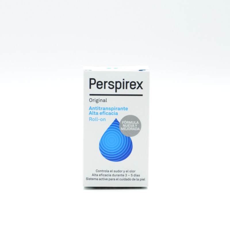 PERSPIREX ORIGINAL AXILAS ROLLON 25 ML. Desodorantes