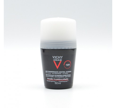 VICHY DESODORANTE HOMBRE 72H EXTREMO Desodorantes