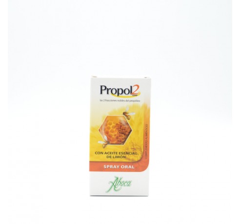 PROPOL 2 EMF SPRAY ORAL 30 G Aparato respiratorio