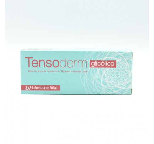 TENSODERM GLICOLICO MASCARA 75 ML. Antiedad