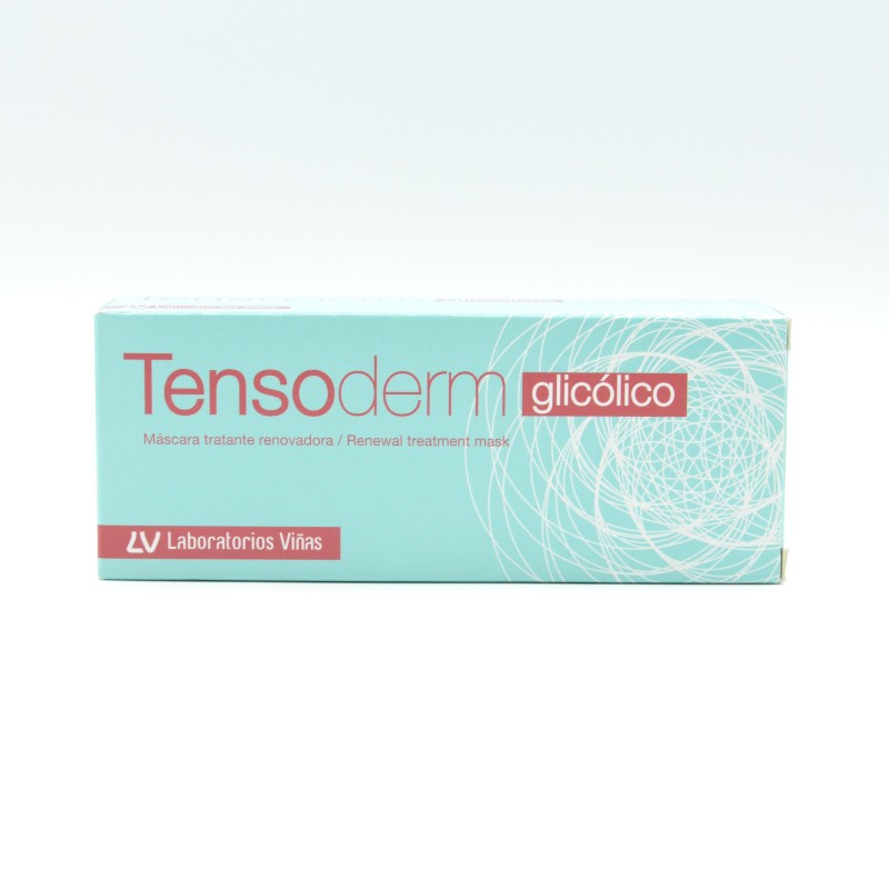 TENSODERM GLICOLICO MASCARA 75 ML. Antiedad